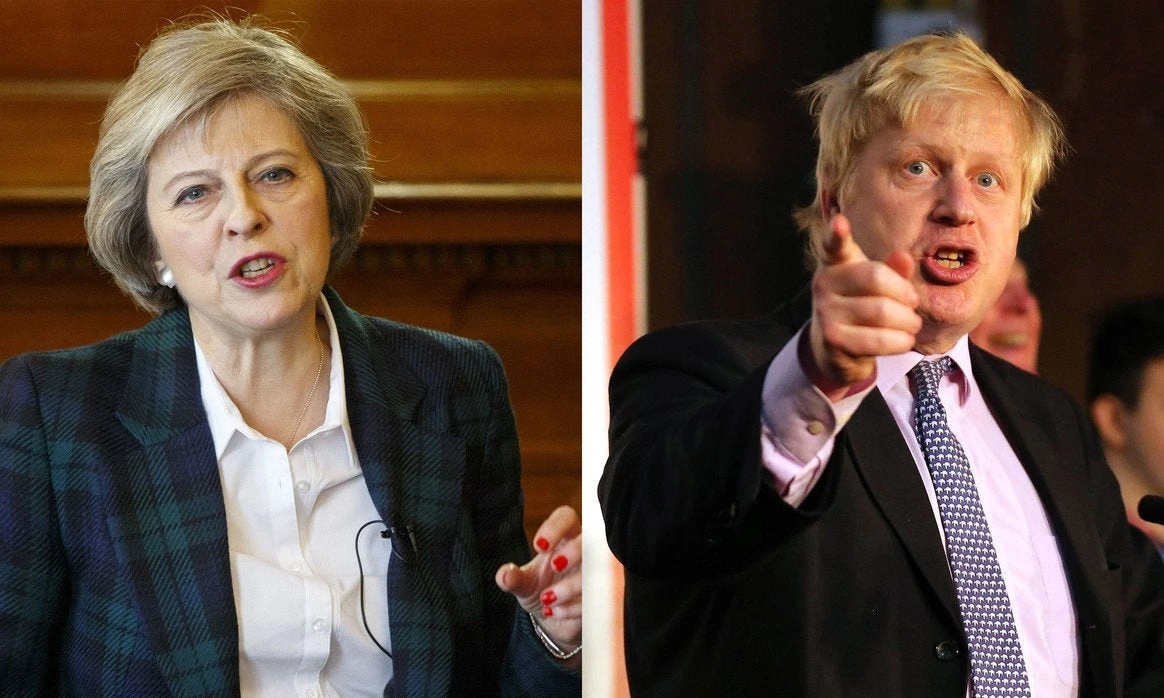 Πολιτικός «σεισμός» στην Βρετανία με την αποκάλυψη ότι ο Μπόρις Τζόνσον ετοιμάζει «πραξικόπημα»